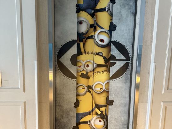 ホテル ユニバーサル ポート クーポン