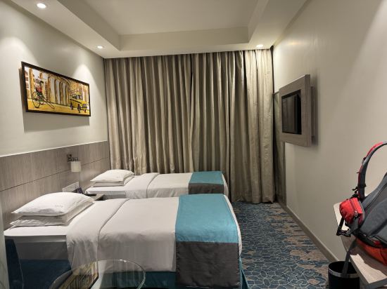 加爾各答機場智選假日酒店 - IHG 酒店優惠