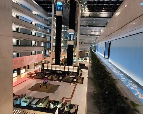 Concorde Hotel Singapore Photos