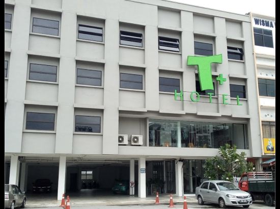 T巴特沃斯酒店優惠