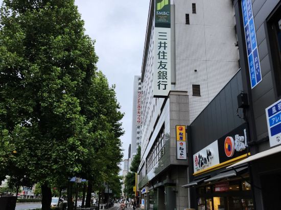 岡山華盛頓廣場飯店優惠