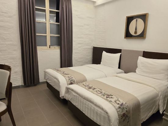 香港文化旅館-翠雅山房優惠