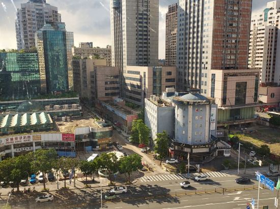 中山國際酒店優惠