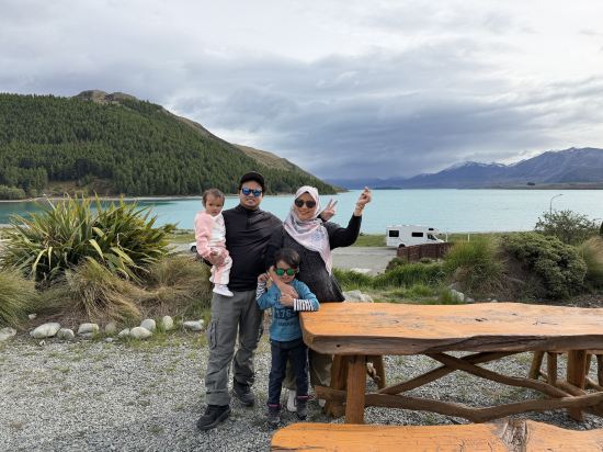 特卡波湖汽車旅館和假日公園優惠