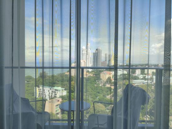 芭提雅格蘭德中心太空飯店優惠