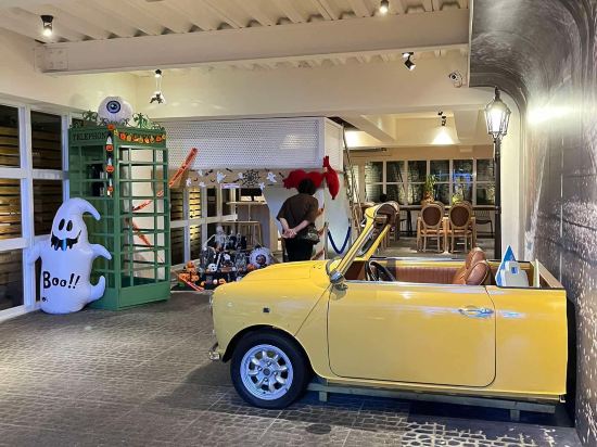 MINI飯店（臺中火車站館）優惠