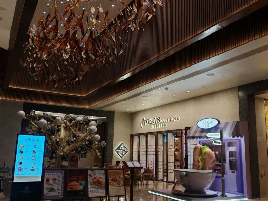 葡京人酒店-歐舒丹主題住宿優惠