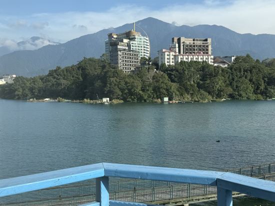 南投日月潭碧水山居湖畔民宿優惠