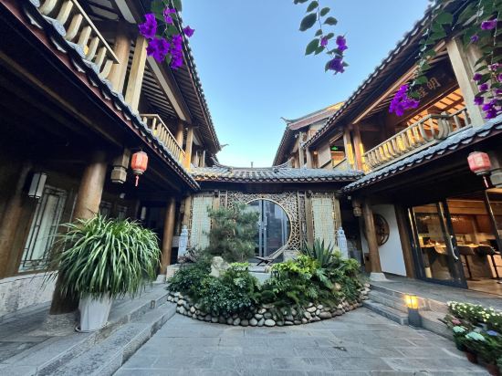 溪雲書院客棧（麗江古城大水車店）優惠