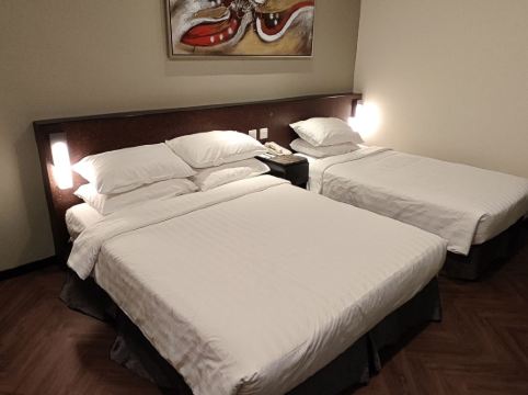 新加坡京華酒店 （Staycation Approved）優惠