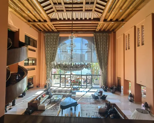 Sofitel Cairo Nile El Gezirah Public Areas Photos