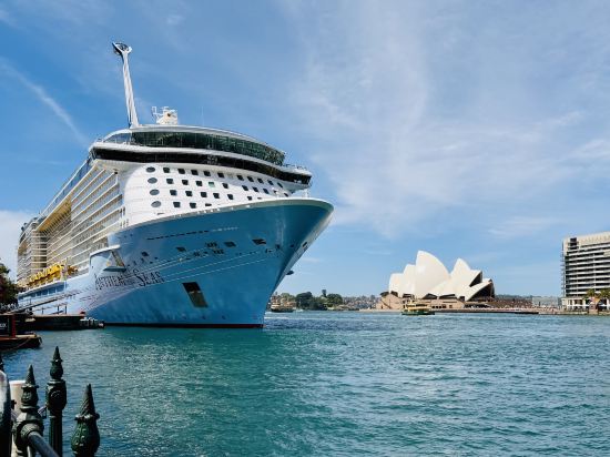 雪梨港環形碼頭萬豪飯店優惠