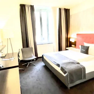 Garner Hotel Berlin - Mitte, an IHG Hotel Zimmer Photos