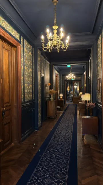 Abbaye des Vaux De Cernay Espaces publics Photos