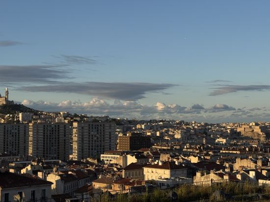 智選假日馬賽聖查爾斯酒店優惠