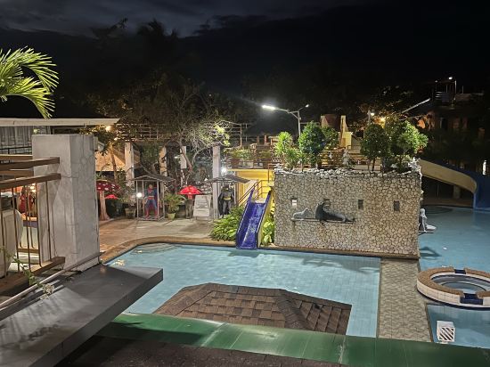 莫阿爾博阿熱帶飯店優惠