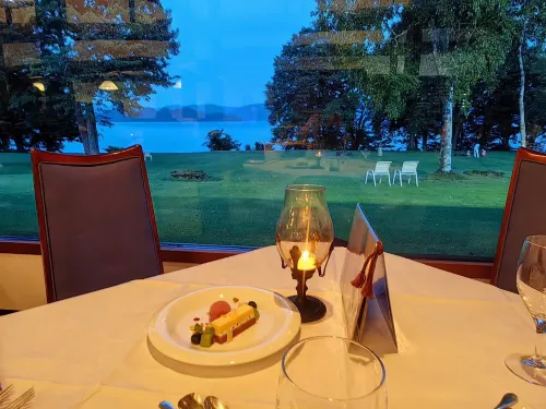 Towada Prince Hotel Mahlzeiten Photos