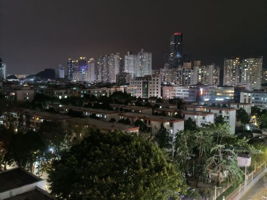 漫天遊酒店公寓（深圳海上世界店）優惠