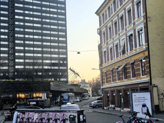 霍爾伯格斯堪迪克酒店優惠