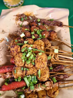 Xiyue Hotel (Tianjin Development Zone Service Outsourcing Park) Питание Photos