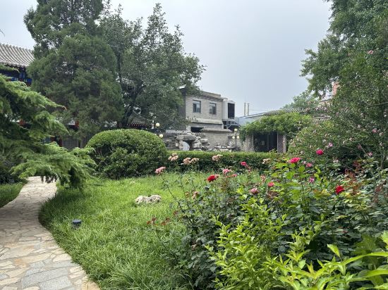 北京竹園賓館優惠
