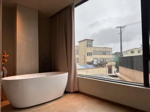 Xingzhiyue Scenic View Hotel Zimmer Photos