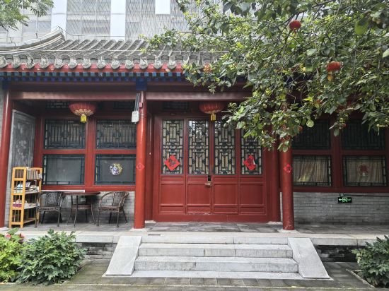 北京婧園雅筑四合院賓館優惠
