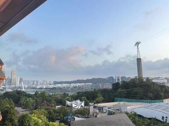 新加坡聖淘沙名勝世界逸濠酒店（Staycation Approved）優惠