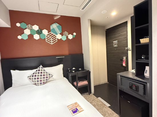 宜必思尚品東京東銀座飯店優惠