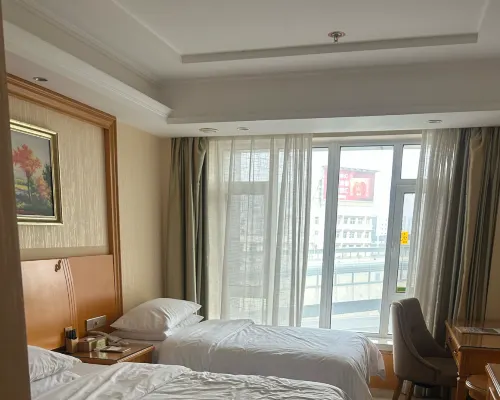 Vienna Hotel (Shenyang Central Street) Kamar Photos