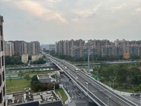 桔子水晶上海長風商務區飯店優惠