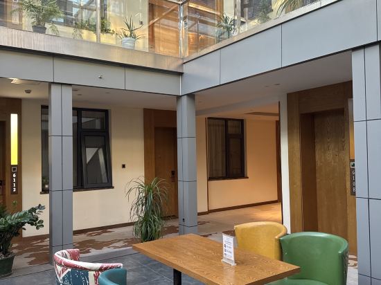 喆啡飯店（北京天安門廣場前門大街地鐵站店）優惠