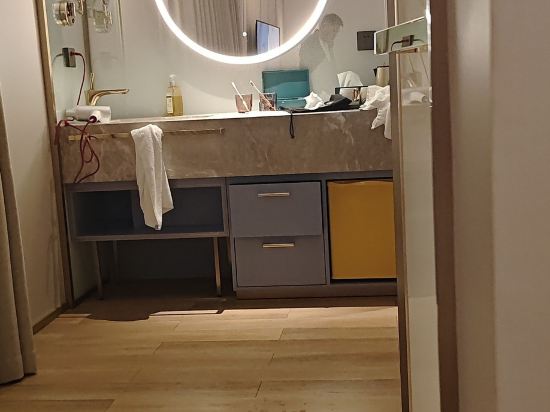 上海虹橋樞紐國展中心漫心酒店優惠