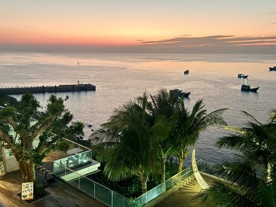 珠海東澳島佳兆業可域度假村優惠