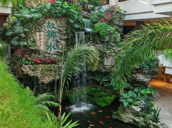 廣州白天鵝賓館優惠