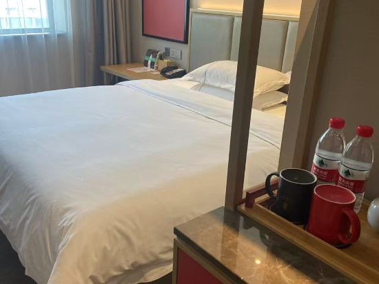 嘀嘀飯店（長沙五一廣場火車站地鐵站店）優惠