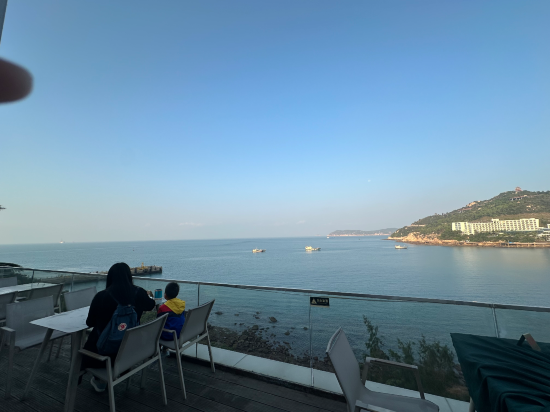 珠海東澳島佳兆業可域度假村優惠