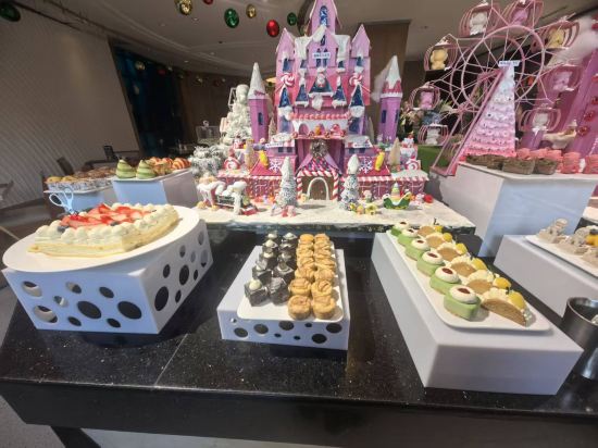 蘇州香格里拉大酒店優惠