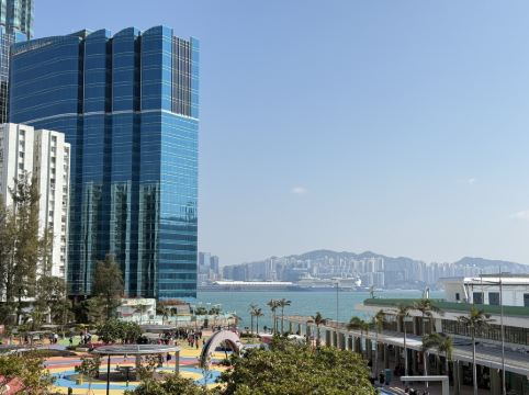 香港嘉里酒店優惠