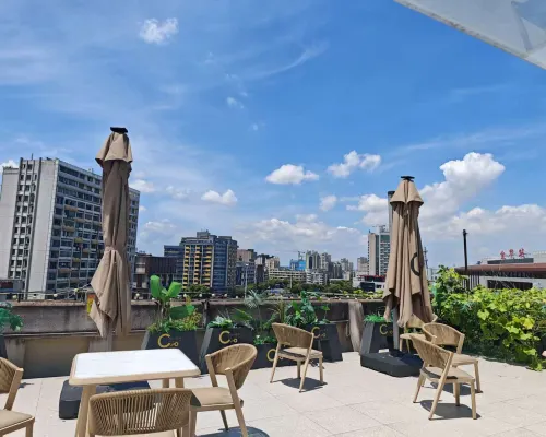 CEO· Lan Hotel (Jinhua High speed Railway Station Branch) Photos