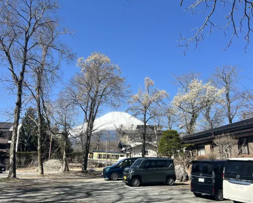 The Day Post General Glamping Village Yamanakako In der Nähe des Hotels Photos