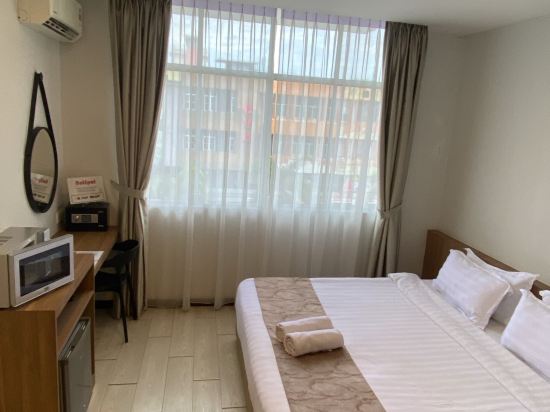 市中心 SSVC 熱點酒店優惠