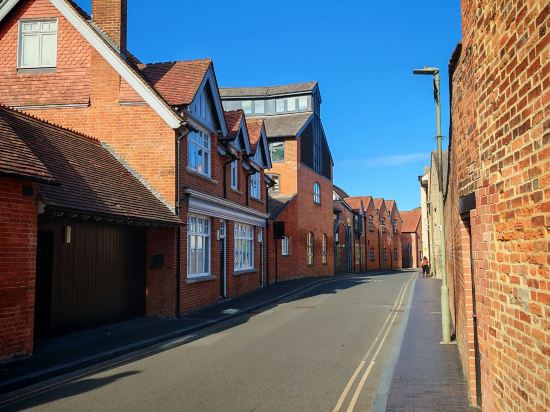 牛津市中心萬怡酒店優惠