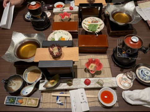 秀峰閣　湖月 クーポン