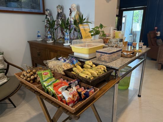 北碧府切茲布爾家庭旅館優惠