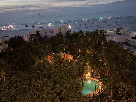 芭堤雅阿瓦尼度假酒店 （SHA Extra Plus）優惠