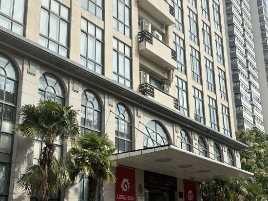 上海長榮桂冠酒店優惠