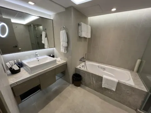 千禧新世界香港酒店 房間 Photos