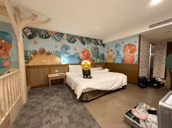 新北三峽大板根森林溫泉飯店優惠