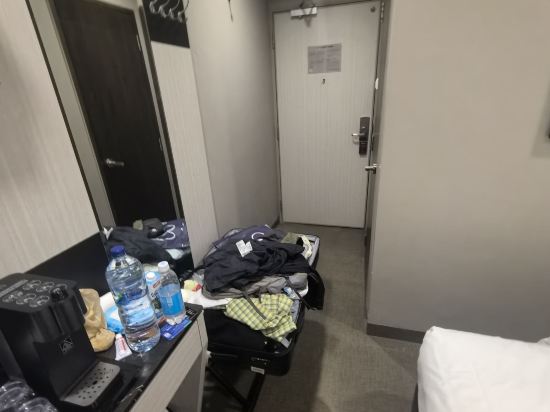 新加坡威大飯店 - 明古連優惠